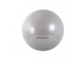 Гимнастический мяч Body Form BF-GB01 D65 см. серебристый