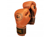 Боксерские перчатки Green Hill STRIKER THBGTR-23 коричневый