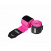 Бинты боксерские 350см Clinch Boxing Hand Wrap Power Flex C239 розовый 75_75