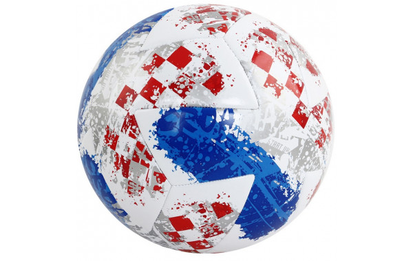 Мяч футбольный для отдыха Start Up E5127 Croatia р.5 600_380