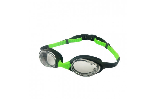Очки для плавания Alpha Caprice KD-G193 Black/Green 600_380