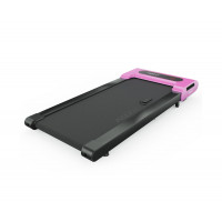 Беговая дорожка, 95х40 см DFC AXEFIT TM200-3P розовый