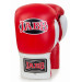 Боксерские перчатки Jabb JE-2000 красный/белый, 12 oz 75_75