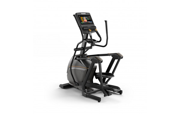 Эллиптический тренажер Matrix Lifestyle с консолью Touch E-LS-F/TOUCH-C 600_380