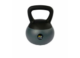 Гиря 12 кг PVC с жесткой ручкой Profi-Fit