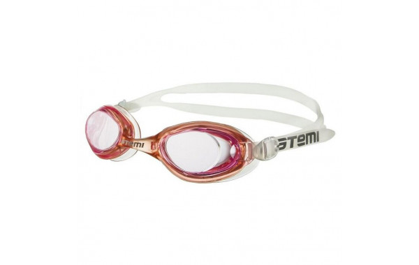 Очки для плавания Atemi N7203 розовый 600_380