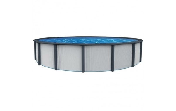Морозоустойчивый бассейн PoolMagic Sky круглый 5.5x1.3 м Comfort 1 600_380