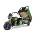 Грузовой электрический трицикл RuTrike Гибрид 1500 60V1000W зеленый 75_75