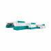 Степ-платформа Reebok step RAP-11150TL 75_75