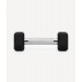 Гантель гексагональная 2кг, обрезиненная Star Fit DB-301PRO черный 75_75