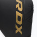 Перчатки тренировочные RDX F6 BGR-F6MGL-6OZ черный\золотой матовый 75_75