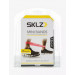 Желтые эластичные ленты сопротивления SKLZ Mini Bands Yellow, набор из 10 шт APD-M-YLW 75_75