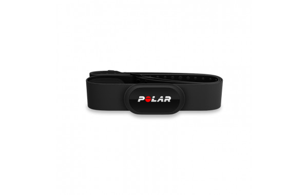 Кардиодатчик Polar H10+ HR Sensor черный 600_380