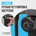 Эллиптический тренажер домашний Oxygen Fitness CASCADE M 75_75