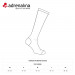 Носки волейбольные +ADRENALINA Best 2300-023 белый 75_75