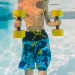 Гантели для аква-аэробики Sprint Aquatics Sprint Bells, минимальное сопротивление 729 75_75
