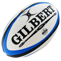 Мяч для регби тренировочный Gilbert Omega 41027005, р.5