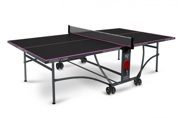 Теннисный стол Всепогодный Start Line Grand EXPERT 4 6044-2 Black 600_380