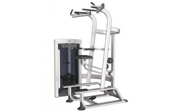 Подтягивание-отжимание с помощью Impulse 107 кг FE9720 600_380