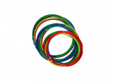 Обруч пластиковый эконом d60см DSAthletic