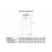Брюки тренировочные детские Atemi APNT-001JSS23-DNV т.синий 75_75