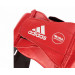 Шлем боксерский Adidas одобренный IBA adiIBAH1 красный 75_75
