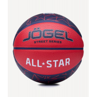 Мяч баскетбольный Jogel Streets ALL-STAR р.3