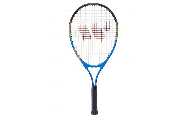 Ракетка для большого тенниса Wish AlumTec JR, 23’’ 2506 синий 600_380