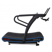 Изогнутая инерционная беговая дорожка с сопротивлением Impulse RUN PRO X2