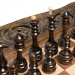 Стол ломберный шахматный Haleyan 75_75