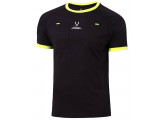 Футболка судейская Jogel Referee tee черный