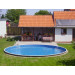Морозоустойчивый бассейн Azuro 403DL, круглый 5,5х1,2 м комплект Standart (фильтр Poolmagic) 75_75