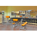 Фиксированные обрезиненные гантели в сборе Foreman FP\RUB-EPR\5 75_75