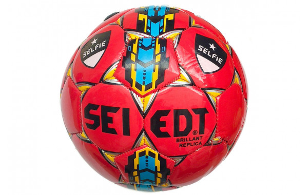 Мяч футбольный Sportex Seledt E32153-2 р.5 600_380