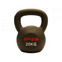 Гиря чугунная 20 кг Perform Better Gravity Kettlebell