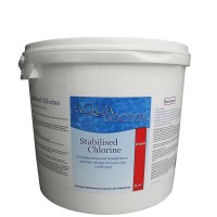 Препарат табл.20гр, быстрорастворимый, 60% активного хлора AquaDoctor 50кг AQ2737