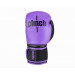 Перчатки боксерские Clinch Aero 2.0 C136 фиолетово-черный 75_75
