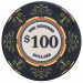 Набор для покера Partida Luxury Ceramic на 300 фишек 75_75