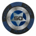 Набор для покера Partida Black Stars на 500 фишек 75_75