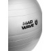 Мяч для фитнеса 75см Mad Wave Anti Burst GYM Ball M1310 01 3 12W серебро 75_75
