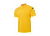 Поло Jogel CAMP 2 Poly Polo, желтый\черный