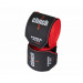 Бинты боксерские 255см Clinch Boxing Hand Wrap Power Flex C239 красный 75_75