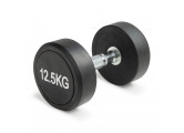 Гантель неразборная круглая 12,5 кг VictoryFit VF-R125