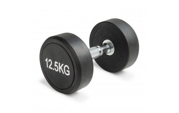 Гантель неразборная круглая 12,5 кг VictoryFit VF-R125 600_380