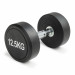 Гантель неразборная круглая 12,5 кг VictoryFit VF-R125 75_75