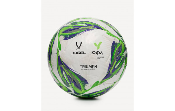 Мяч футбольный Jogel Triumph Elite YFL р.5 600_380