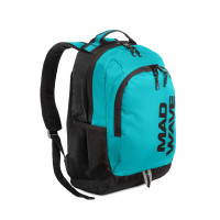Рюкзак Mad Wave City M1129 03 0 16W бирюзовый