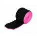 Бинты боксерские 350см Clinch Boxing Hand Wrap Power Flex C239 розовый 75_75