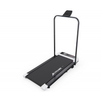 Беговая дорожка с поручнем, 94х39 см DFC ACTFLAME TM200-1HW белый