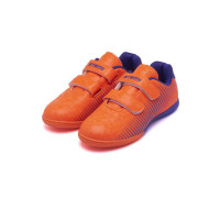 Бутсы футбольные Atemi INDOOR KIDS SBA-006  оранжевый\фиолетовый